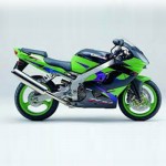 ABS 2002-2003 Kawasaki Ninja ZX9R Fairings UK