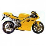 ABS 1994-2002 Ducati 748 Fairings UK