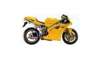 ABS Ducati 748 Fairings UK