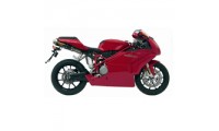 ABS Ducati 749 Fairings UK