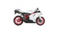 ABS Ducati 848 Fairings UK