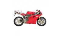 ABS Ducati 996 Fairings UK