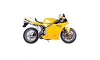 ABS Ducati 998 Fairings UK