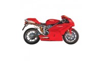 ABS Ducati 999 Fairings UK