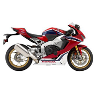 ABS Honda Motorcycle Fairings UK