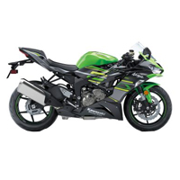 ABS Kawasaki Motorcycle Fairings UK