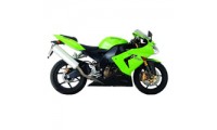 ABS 2004-2005 Kawasaki Ninja ZX10R Fairings UK