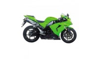 ABS 2006-2007 Kawasaki Ninja ZX10R Fairings UK