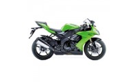 ABS 2008-2010 Kawasaki Ninja ZX10R Fairings UK