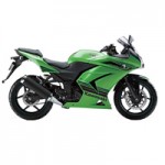 ABS 2008-2012 Kawasaki Ninja ZX250R Fairings UK