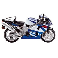 ABS Suzuki Motorcycle Fairings UK