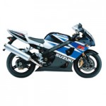 ABS 2003-2004 Suzuki GSXR 1000 K3 Fairings UK