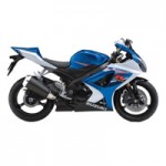 ABS 2007-2008 Suzuki GSXR 1000 K7 Fairings UK