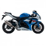 ABS 2009-2016 Suzuki GSXR 1000 K9 Fairings UK