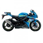 ABS Suzuki GSXR 600 Fairings UK