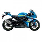 ABS Suzuki GSXR 750 Fairings UK