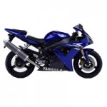 ABS 2002-2003 Yamaha R1 Fairings UK