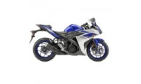 ABS Yamaha R3 Fairings UK