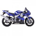 ABS 1998-2002 Yamaha R6 Fairings UK