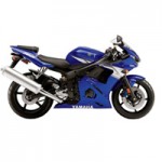 ABS 2003-2005 Yamaha R6 Fairings UK