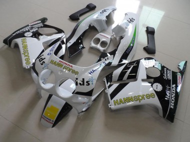 ABS 1988-1989 Hannspree Honda CBR250RR MC19 Bike Fairing UK