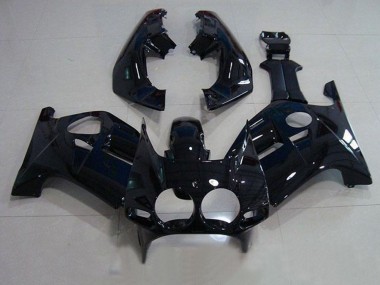 ABS 1988-1989 Black Honda CBR250RR MC19 Bike Fairings UK