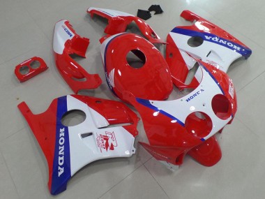 ABS 1991-1998 Blue Red White Honda CBR250RR MC22 Replacement Motorcycle Fairings UK