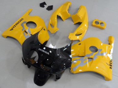 ABS 1991-1998 Yellow Black Honda CBR250RR MC22 Motorcycle Bodywork UK