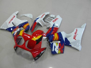 ABS 1994-1995 Red Blue White Honda CBR900RR 893 Bike Fairing UK