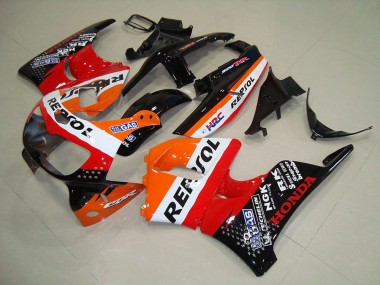 ABS 1994-1995 Repsol Honda CBR900RR 893 Bike Fairings UK