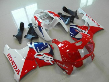 ABS 1996-1997 Red White OEM Style Honda CBR900RR 893 Motorcycle Bodywork UK