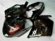 ABS 1996-2007 Red Flame Honda CBR1100XX Motorcycle Bodywork UK