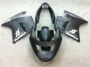 ABS 1996-2007 Black Honda CBR1100XX Motorbike Fairing Kits UK