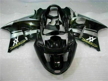 ABS 1996-2007 Black Honda CBR1100XX Motorcylce Fairings UK