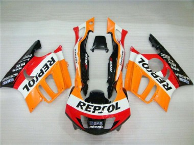 ABS 1995-1998 Repsol Honda CBR600 F3 Bike Fairing UK