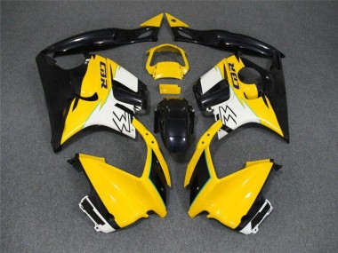 ABS 1995-1998 Yellow Honda CBR600 F3 Moto Fairings UK