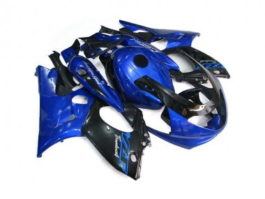 ABS 1994-2007 Blue Black Yamaha YZF600R Thundercat Motor Bike Fairings UK