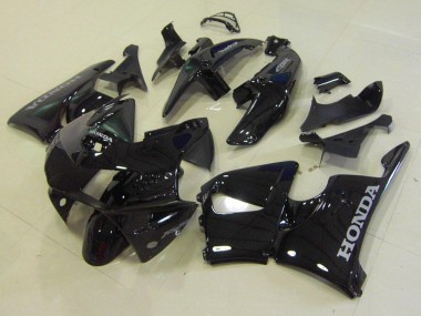 ABS 1998-1999 Black Honda CBR900RR 919 Moto Fairings UK