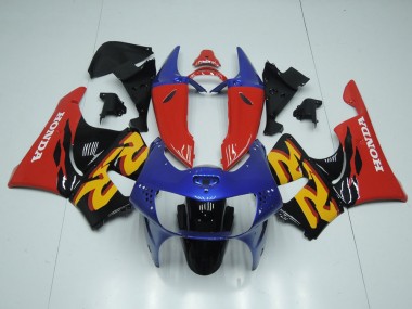 ABS 1998-1999 Blue Red Black Honda CBR900RR 919 Motorcycle Replacement Fairings UK