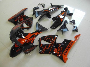 ABS 1998-1999 Orange Corona Honda CBR900RR 919 Motorcycle Fairings Kit UK