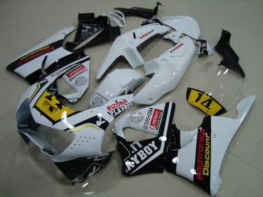 ABS 1998-1999 Playboy Honda CBR900RR 919 Motorbike Fairings UK