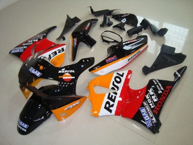 ABS 1998-1999 Repsol Honda CBR900RR 919 Motorcycle Fairing UK