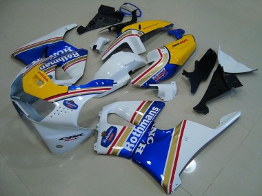 ABS 1998-1999 Rothmans Honda CBR900RR 919 Motorcycle Fairing Kits UK