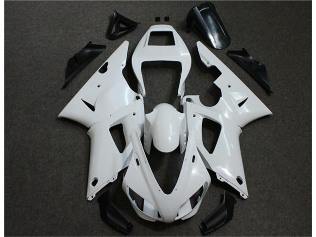 ABS 1998-1999 Unpainted Yamaha YZF R1 Motorcyle Fairings UK