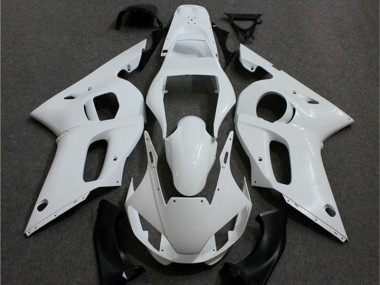 ABS 1998-2002 Unpainted Yamaha YZF R6 Bike Fairings UK