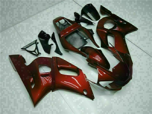 ABS 1998-2002 Brown Yamaha YZF R6 Motorcycle Bodywork UK