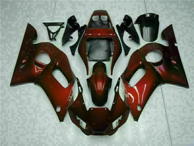 ABS 1998-2002 Brown Yamaha YZF R6 Motorcycle Bodywork UK