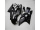 ABS 1998-2002 Glossy Matte Black Yamaha YZF R6 Moto Fairings UK