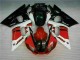 ABS 1998-2002 Red Black Yamaha YZF R6 Motorcycle Bodywork UK