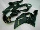 ABS 1998-2002 Black Yamaha YZF R6 Motorcycle Replacement Fairings UK